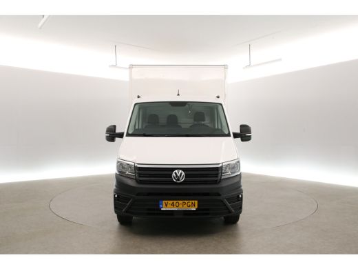 Volkswagen Crafter 2.0 TDI 141PK | Bakwagen | Laadklep | Zijdeur | Airco | 3 Zits | Carplay | Navi ActivLease financial lease