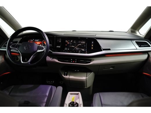 Volkswagen Multivan eHybrid Style 218PK L2 DSG Automaat Panoramadak | Lederen bekleding | Elektr.schuifdeuren | Navi ... ActivLease financial lease