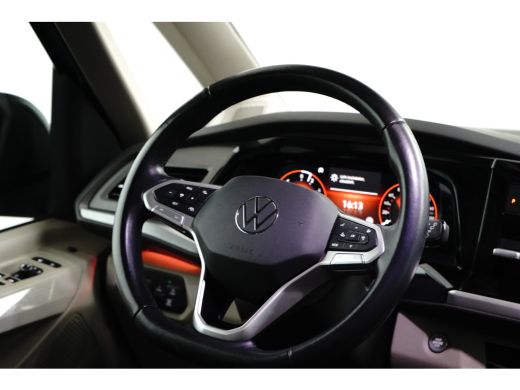 Volkswagen Multivan eHybrid Style 218PK L2 DSG Automaat Panoramadak | Lederen bekleding | Elektr.schuifdeuren | Navi ... ActivLease financial lease