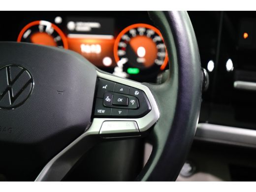 Volkswagen Multivan eHybrid Style 218PK L2 DSG Automaat Panoramadak | Lederen bekleding | Elektr.schuifdeuren | Navi ... ActivLease financial lease