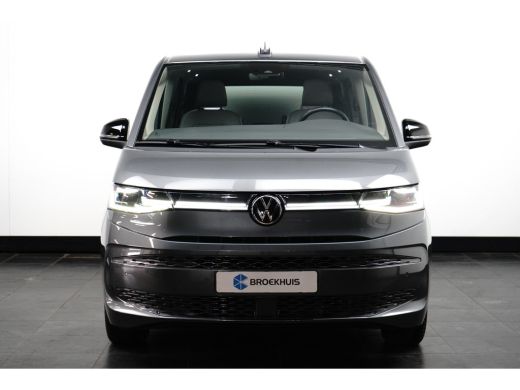 Volkswagen Multivan eHybrid Style 218PK L2 DSG Automaat Panoramadak | Lederen bekleding | Elektr.schuifdeuren | Navi ... ActivLease financial lease