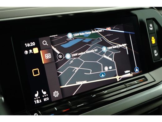 Volkswagen Multivan eHybrid Style 218PK L2 DSG Automaat Panoramadak | Lederen bekleding | Elektr.schuifdeuren | Navi ... ActivLease financial lease