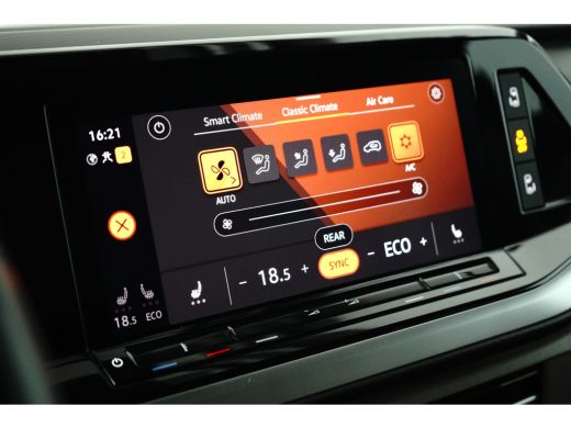 Volkswagen Multivan eHybrid Style 218PK L2 DSG Automaat Panoramadak | Lederen bekleding | Elektr.schuifdeuren | Navi ... ActivLease financial lease