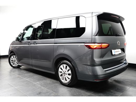 Volkswagen Multivan eHybrid Style 218PK L2 DSG Automaat Panoramadak | Lederen bekleding | Elektr.schuifdeuren | Navi ... ActivLease financial lease