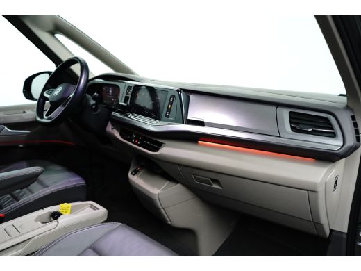 Volkswagen Multivan eHybrid Style 218PK L2 DSG Automaat Panoramadak | Lederen bekleding | Elektr.schuifdeuren | Navi ... ActivLease financial lease