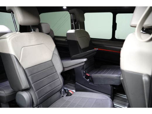 Volkswagen Multivan eHybrid Style 218PK L2 DSG Automaat Panoramadak | Lederen bekleding | Elektr.schuifdeuren | Navi ... ActivLease financial lease