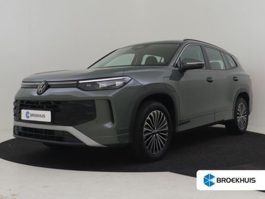 Volkswagen Tayron 1.5 eHybrid 204PK Life Edition | Trekhaak uitklapbaar | Achteruitrijcamera | SOH 100% l Cruise co...