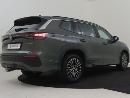 Volkswagen Tayron 1.5 eHybrid 204PK Life Edition | Trekhaak uitklapbaar | Achteruitrijcamera | SOH 100% l Cruise co... ActivLease financial lease