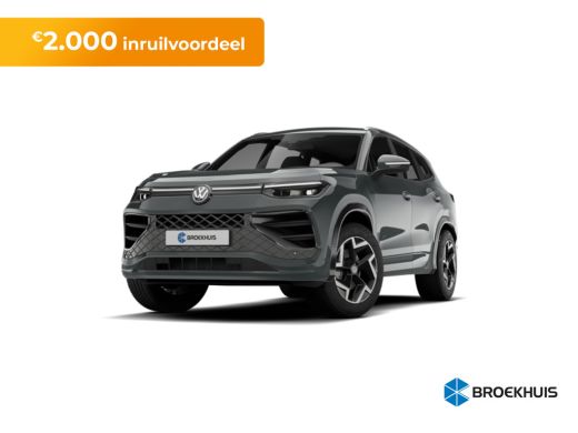 Volkswagen Tayron R-Line Edition Inclusief &euro;2000,- inruilvoordeel | Trekhaak inklapbaar  | 'App-Connect' draadloze ...