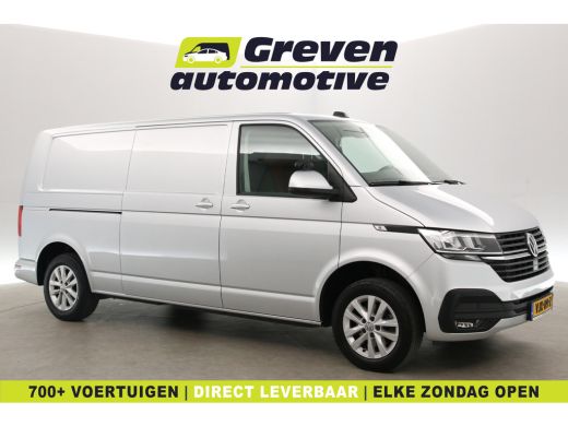 Volkswagen Transporter 2.0 TDI L2H1 140PK | Airco | Camera | Cruise | Carplay | 3 Zits | Trekhaak