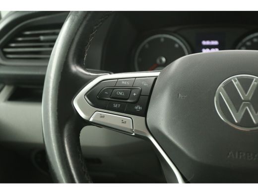 Volkswagen Transporter 2.0 TDI L2H1 140PK | Airco | Camera | Cruise | Carplay | 3 Zits | Trekhaak ActivLease financial lease