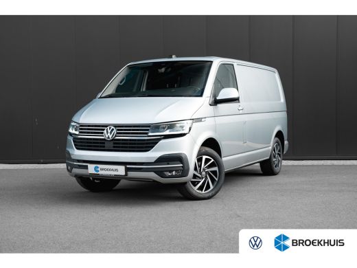 Volkswagen Transporter Bulli 150 pk DSG | 75-Edition | Leder | Led | Digitaal Dashboard | Trekhaak | Camera | Nieuwstaat