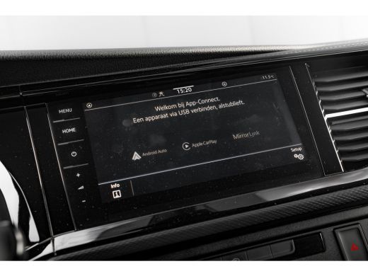 Volkswagen Transporter Bulli 150 pk DSG | 75-Edition | Leder | Led | Digitaal Dashboard | Trekhaak | Camera | Nieuwstaat ActivLease financial lease