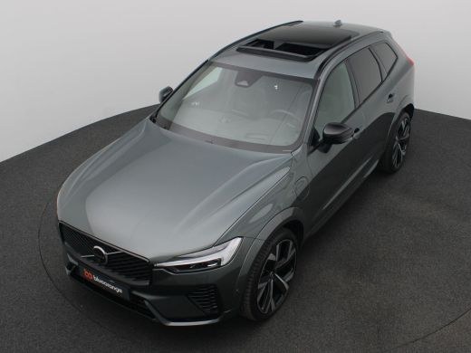 Volvo  XC60 2.0 T8 Plug-in hybrid AWD Ultra Dark Exec. Ed. Panoramadak, Trekhaak, 22" LM Velgen, Bowers & Wil... ActivLease financial lease