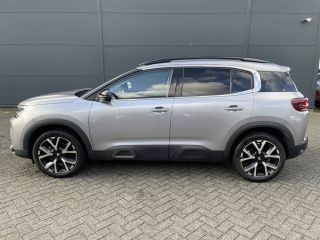 Citroën C5 Aircross 130pk Shine (Camera - Leder incl elektrische verstelling - Stoelverwarming - Keyless Entry - 19" ...