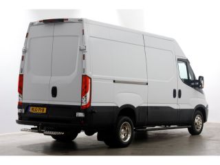 Iveco Daily 35C14 136pk E6 HiMatic Automaat L2H2 Airco/Camera/Trekhaak 3500kg 09-2018