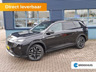 Peugeot 5008 GT Extra getint glas | Verwarmbare voorstoelen | Verwarmd stuurwiel | Adaptieve cruise control me...