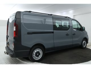 Renault Trafic 2.0 dCi 145 T29 L2H1 DC Comfort 5 Pers. Automaat, Cruise,  Airco