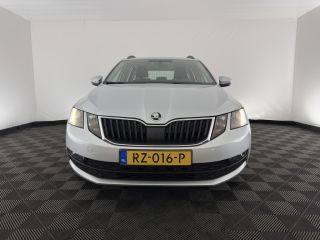 Skoda Octavia Combi 1.6 TDI Greentech Ambition Business (INCL-BTW) *NAVI-FULLMAP | COMFORTSEATS | ECC | AMUNDSE...