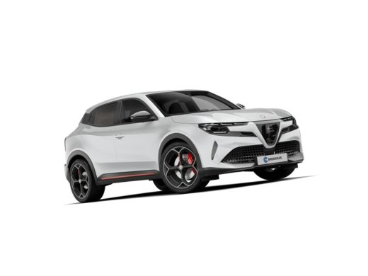 Alfa Romeo Junior Elettrica Automaat ActivLease financial lease