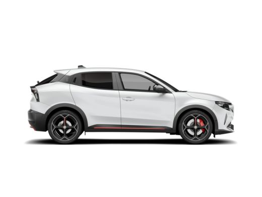Alfa Romeo Junior Elettrica Automaat ActivLease financial lease