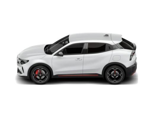 Alfa Romeo Junior Elettrica Automaat ActivLease financial lease