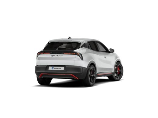 Alfa Romeo Junior Elettrica Automaat ActivLease financial lease