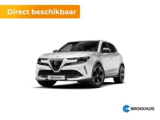 Alfa Romeo Junior Ibrida Sport Speciale Automaat
