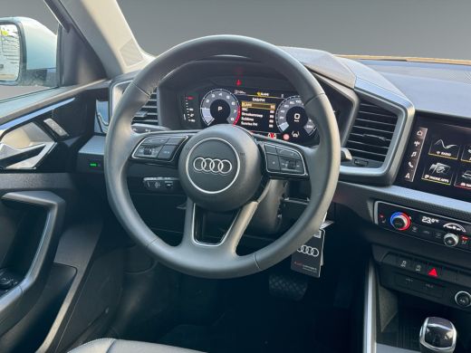 Audi A1 allstreet 30 116pk TFSI Advanced edition Cruise Control Adaptief | Stoelverwarming | Parkeersenso... ActivLease financial lease