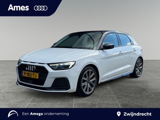 Audi A1 Sportback Sportback 25 95pk TFSI Advanced edition LED Koplampen | Carplay | Cruise Control