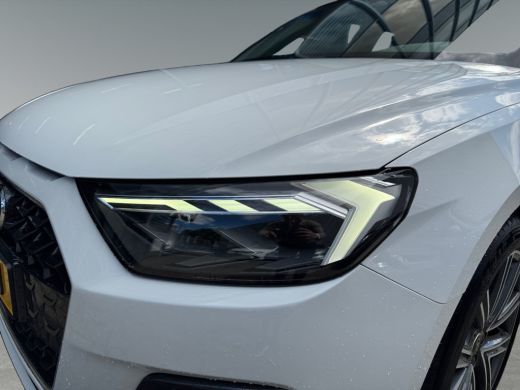 Audi A1 Sportback Sportback 25 95pk TFSI Advanced edition LED Koplampen | Carplay | Cruise Control ActivLease financial lease