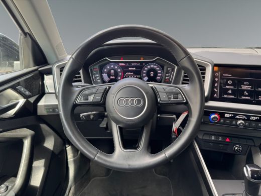 Audi A1 Sportback Sportback 25 95pk TFSI Advanced edition LED Koplampen | Carplay | Cruise Control ActivLease financial lease