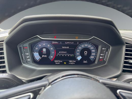 Audi A1 Sportback Sportback 25 95pk TFSI Advanced edition LED Koplampen | Carplay | Cruise Control ActivLease financial lease
