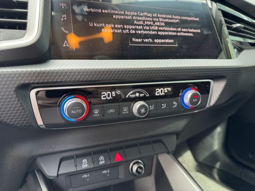 Audi A1 Sportback Sportback 25 95pk TFSI Advanced edition LED Koplampen | Carplay | Cruise Control ActivLease financial lease