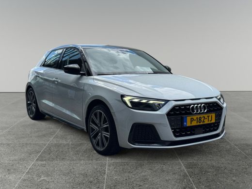 Audi A1 Sportback Sportback 25 95pk TFSI Advanced edition LED Koplampen | Carplay | Cruise Control ActivLease financial lease