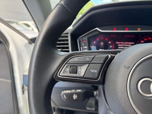 Audi A1 Sportback Sportback 25 95pk TFSI Advanced edition LED Koplampen | Carplay | Cruise Control ActivLease financial lease