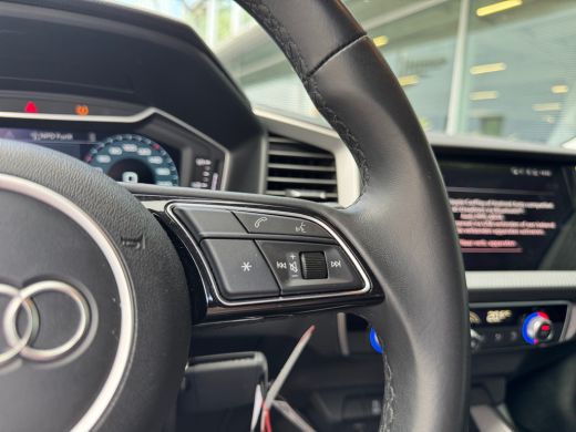 Audi A1 Sportback Sportback 25 95pk TFSI Advanced edition LED Koplampen | Carplay | Cruise Control ActivLease financial lease