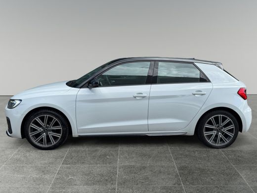 Audi A1 Sportback Sportback 25 95pk TFSI Advanced edition LED Koplampen | Carplay | Cruise Control ActivLease financial lease