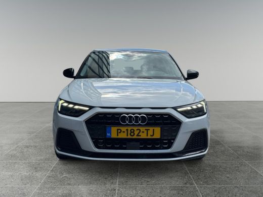 Audi A1 Sportback Sportback 25 95pk TFSI Advanced edition LED Koplampen | Carplay | Cruise Control ActivLease financial lease