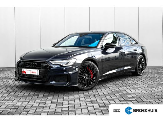Audi A6 Limousine 55 TFSI e quattro Competition 367 PK | Voor + Achter Stoelen Verwarmd | Bang & Olufsen ...