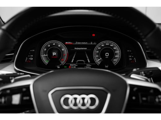 Audi A6 Limousine 55 TFSI e quattro Competition 367 PK | Voor + Achter Stoelen Verwarmd | Bang & Olufsen ... ActivLease financial lease