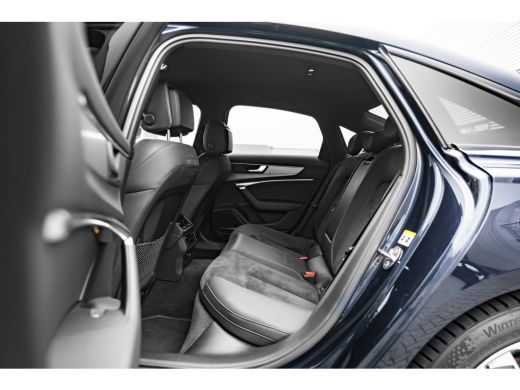 Audi A6 Limousine 55 TFSI e quattro Competition 367 PK | Voor + Achter Stoelen Verwarmd | Bang & Olufsen ... ActivLease financial lease