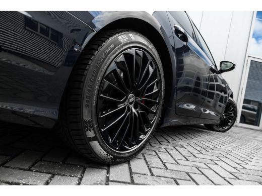 Audi A6 Limousine 55 TFSI e quattro Competition 367 PK | Voor + Achter Stoelen Verwarmd | Bang & Olufsen ... ActivLease financial lease
