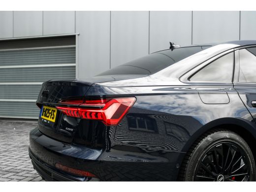 Audi A6 Limousine 55 TFSI e quattro Competition 367 PK | Voor + Achter Stoelen Verwarmd | Bang & Olufsen ... ActivLease financial lease