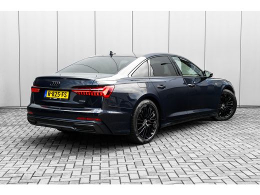 Audi A6 Limousine 55 TFSI e quattro Competition 367 PK | Voor + Achter Stoelen Verwarmd | Bang & Olufsen ... ActivLease financial lease
