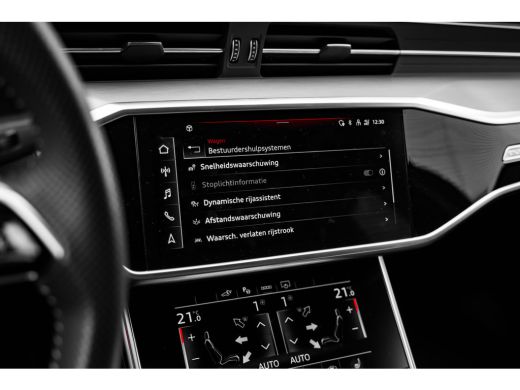 Audi A6 Limousine 55 TFSI e quattro Competition 367 PK | Voor + Achter Stoelen Verwarmd | Bang & Olufsen ... ActivLease financial lease