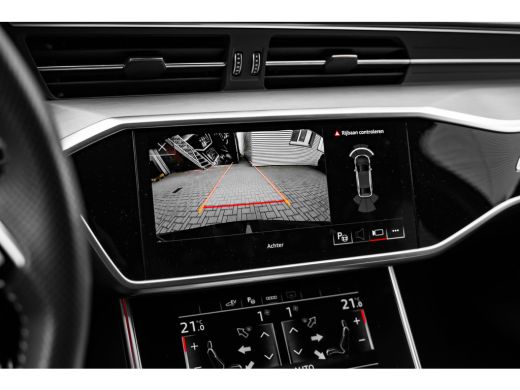 Audi A6 Limousine 55 TFSI e quattro Competition 367 PK | Voor + Achter Stoelen Verwarmd | Bang & Olufsen ... ActivLease financial lease