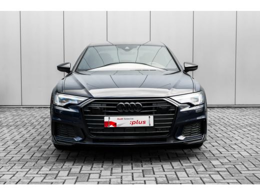 Audi A6 Limousine 55 TFSI e quattro Competition 367 PK | Voor + Achter Stoelen Verwarmd | Bang & Olufsen ... ActivLease financial lease