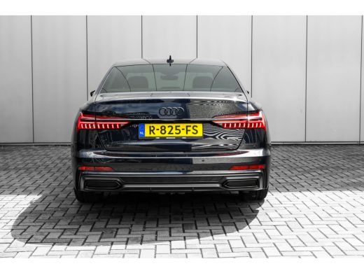 Audi A6 Limousine 55 TFSI e quattro Competition 367 PK | Voor + Achter Stoelen Verwarmd | Bang & Olufsen ... ActivLease financial lease
