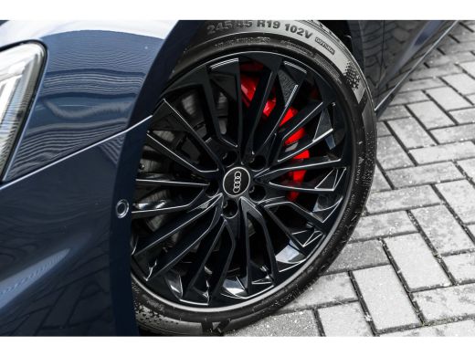 Audi A6 Limousine 55 TFSI e quattro Competition 367 PK | Voor + Achter Stoelen Verwarmd | Bang & Olufsen ... ActivLease financial lease